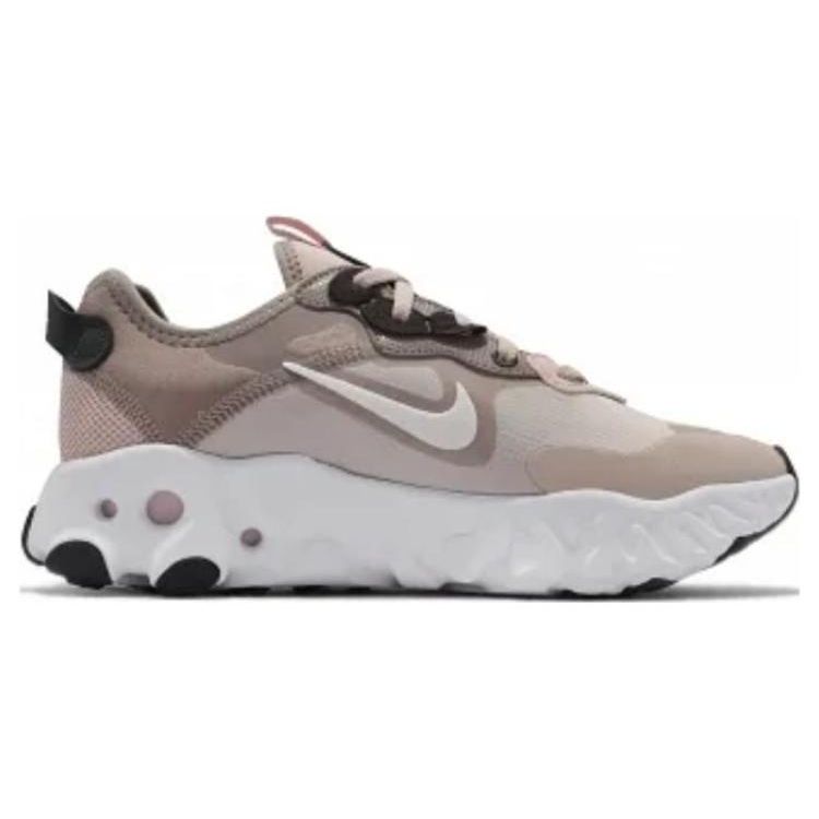 Nike  React Art3mis Cream Moon Fossil Women Sneakers Cream-2 White CN8203-200