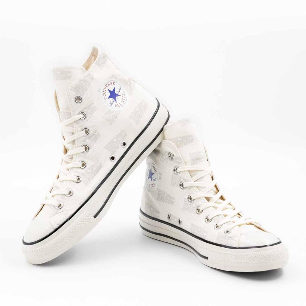 All Star US LG HI Back to the Future /