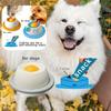 Para Lambidas de Cachorro Interativo Para Cachorro Gato Peças Filhotes Treinamento Refeição Jogos Para Cachorros Produtos Para Animais Alimentador Lento