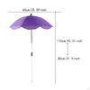 Garden Canopy for Plants Outdoor Umbrella Shade Cover Potted
