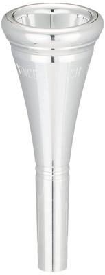 Back French Horn Mouthpiece 3 Silver Plated Finish
