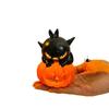 Halloween Pumpkin Night Light - Spooky Home Decor, Kids' Toy for Bedroom Atmosphere