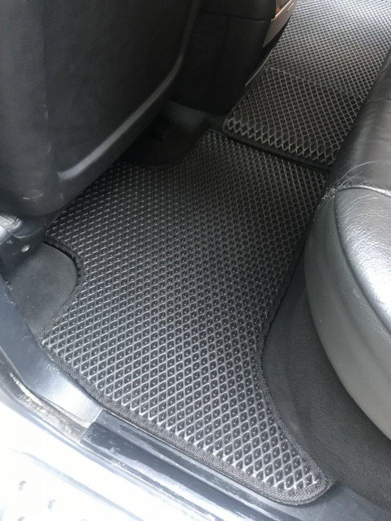 EVA Mats (black) for BMW X5 E-53 1999-2006