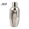 Rust Resistant Barware Stainless Steel Cocktail Shaker Cup, Leak-Proof Martini Mirror Polished Ice Mixing Cup for Cocktails Easy Cleaning Mixer