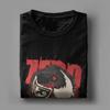 Lucha Bros Penta Says Men's T Shirts Penta Mask Boxing Fighter Creative Tee Short Sleeve Round Neck T-Shirt Cotton merchandise