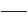 Black Right Roof Trim Molding For 2016-21 Honda Civic Sedan 5-Door 74306-TGG-A01
