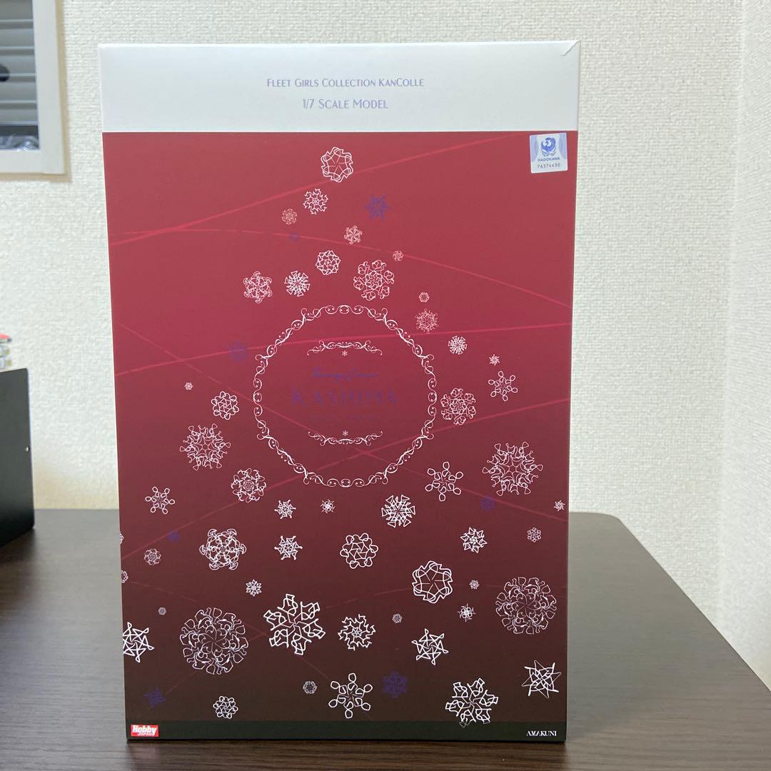 

[USED] Kashima Xmasmode 1/7 scale figure