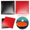 With Sponge Table Tennis Racket Rubber Rubber Reverse Durable Ping Pong Paddle Racket Sleeves Table Tennis Racquet Covers