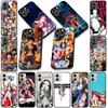 Boa Hancock One Luffy Pieces Phone Cover for Motorola Moto E13 E20 E32 E22 G22 G23 G32 G60 G72 G7 G8 G82 G9 Plus Power Case