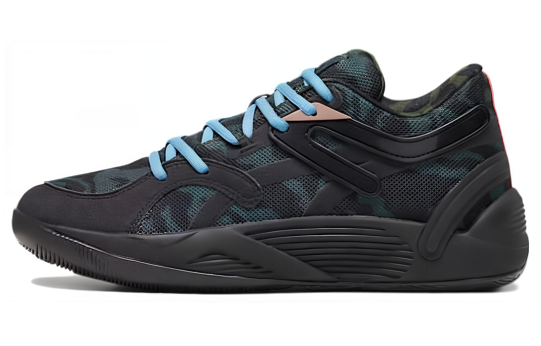 Puma TRC Blaze Court Camo 39