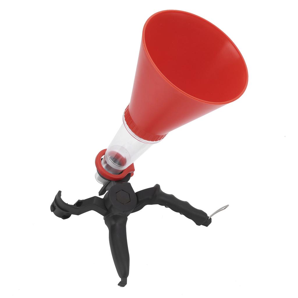 3PCS Engine Oil Funnel Kit Universal AntiStatic AntiCorrosion Automobile Hand Tool