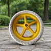 Solid Balance Bike Replacement Wheel | Molded grip Blocks, Wheels, for