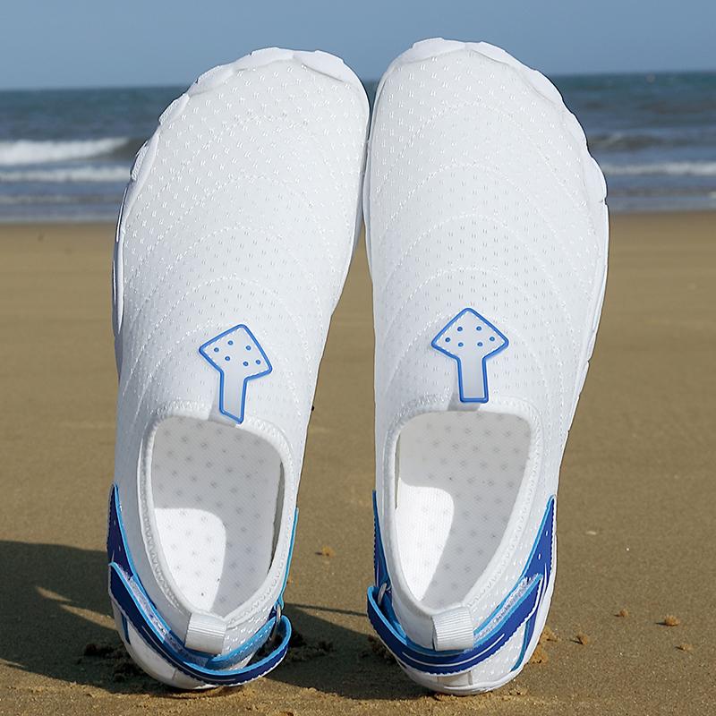 Water Shoes Men Women Barefoot Shoes Breathable Outdoor Beach Sandals Upstream Aqua Shoes Quick Dry River Sea Diving Sneakers