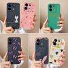 For Xiaomi Redmi Note 13 Pro Plus 5G Phone Case Heart Liquid Silicone Full Protection Simple Cover For Redmi Note13 13Pro+ Funda