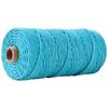 3mm Colored Cotton Rope for DIY Weaving, Tapestry, Binding, and Decorative Use