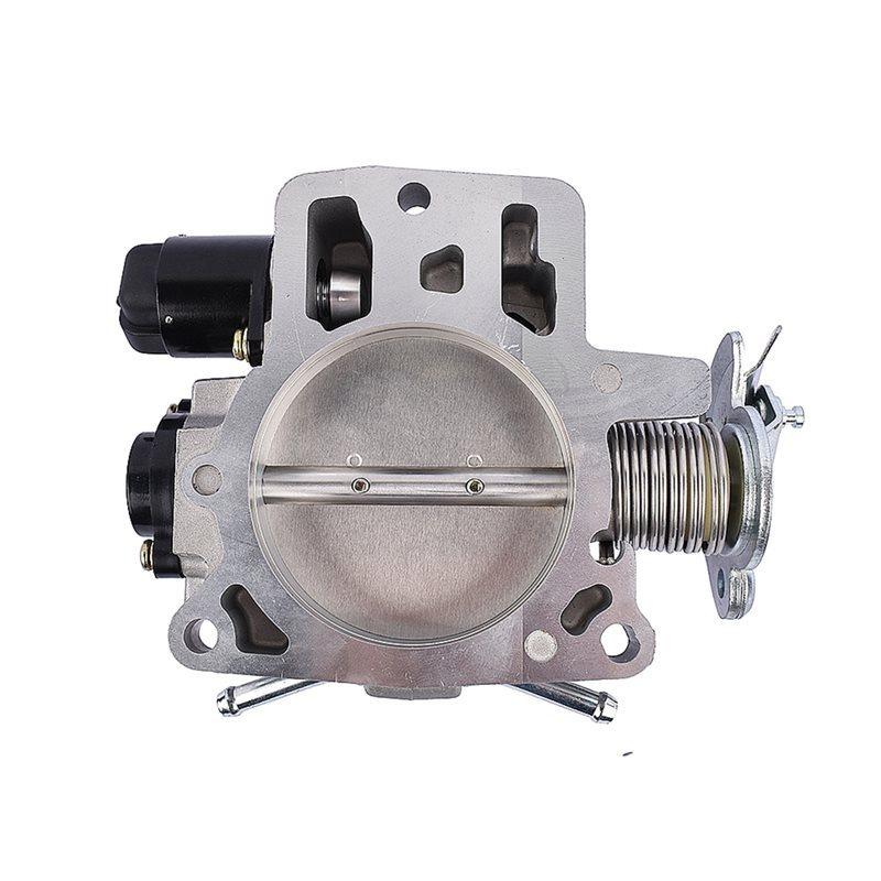 AASS-Throttle Body Part Numbers 12596576, 12575531, 217-1571 For Express GMC Savana Savane 1500 2500 3500 2003- 2006
