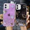 Космический Saturn Блестящий чехол для Samsung A12 A51 A30 A52 A32 Redmi Note 9 10 8 Pro Honor 10X Lite 8A 7A 7C 9A 9S Силиконовый чехол Крышка бампера телефона Meteor