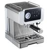 Semi-Automatic Espresso Machine with Milk Frother and 51MM Aluminum Portafilter