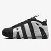 Nike Air More Uptempo Low "Panda" FZ3055-001 Men's Size Black