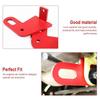 Car Trunk Front Rear Bumper Bar Towing Trailer Hook For Suzuki Jimny 2019 Up Car Accessories Red