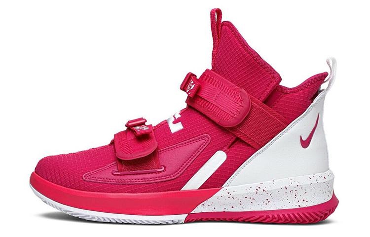 Nike LeBron Soldier 12 Tb Vivid Pink BQ5553-604 42.5