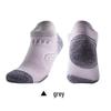 Unisex Colorful Ankle Running Socks - Shock Absorbing, Anti-Abrasion, Four Seasons Fitness Wear