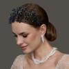 Elegant Bride Crown Tiaras Sparkling Wedding Hair Accessories  Wedding Ceremony