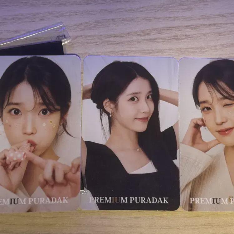 

IU Фотокарточка Pura Chicken
