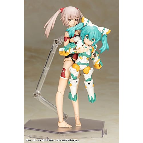 Frame Arms Girl Sylphy, approximately 105mm tall, non-scale plastic model