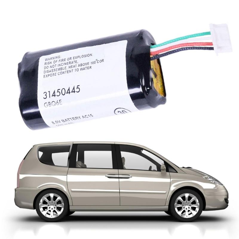 31450445 for XC90 XC40 V90 S90 Module Battery High Capacity Battery Auto Accessories Easy Installation