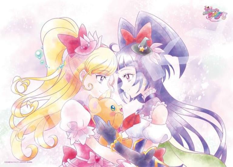 

Jigsaw Puzzle Maho Girls PreCure ~MIRAI DAYS~ 500 Piece (500-729)