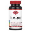 DIM-100, 60 Vegetarian Capsules (100 Mg Per Capsule)