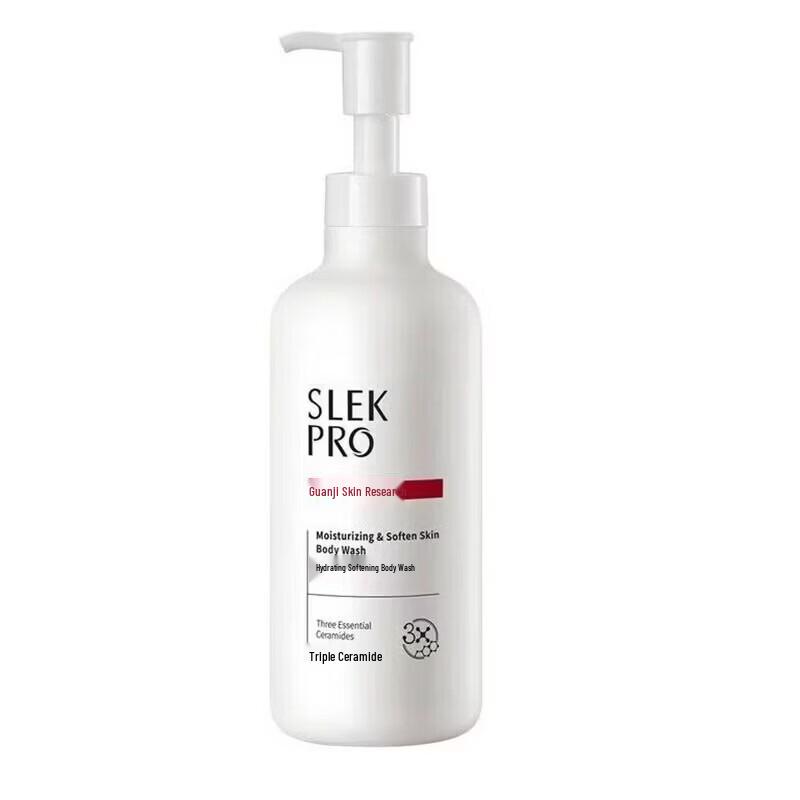 Slek PRO Refreshing & Smooth Hair & Body Care Set