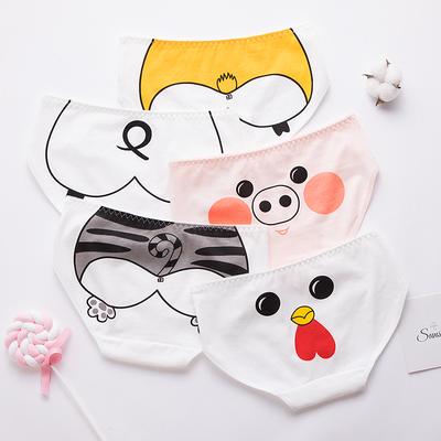 Cute Lace Strawberry Print Panties Womens Anime Underwear Soft Cotton Lolita Cosplay Kawaii Panty Buy At A Low Prices On Joom E Commerce Platform