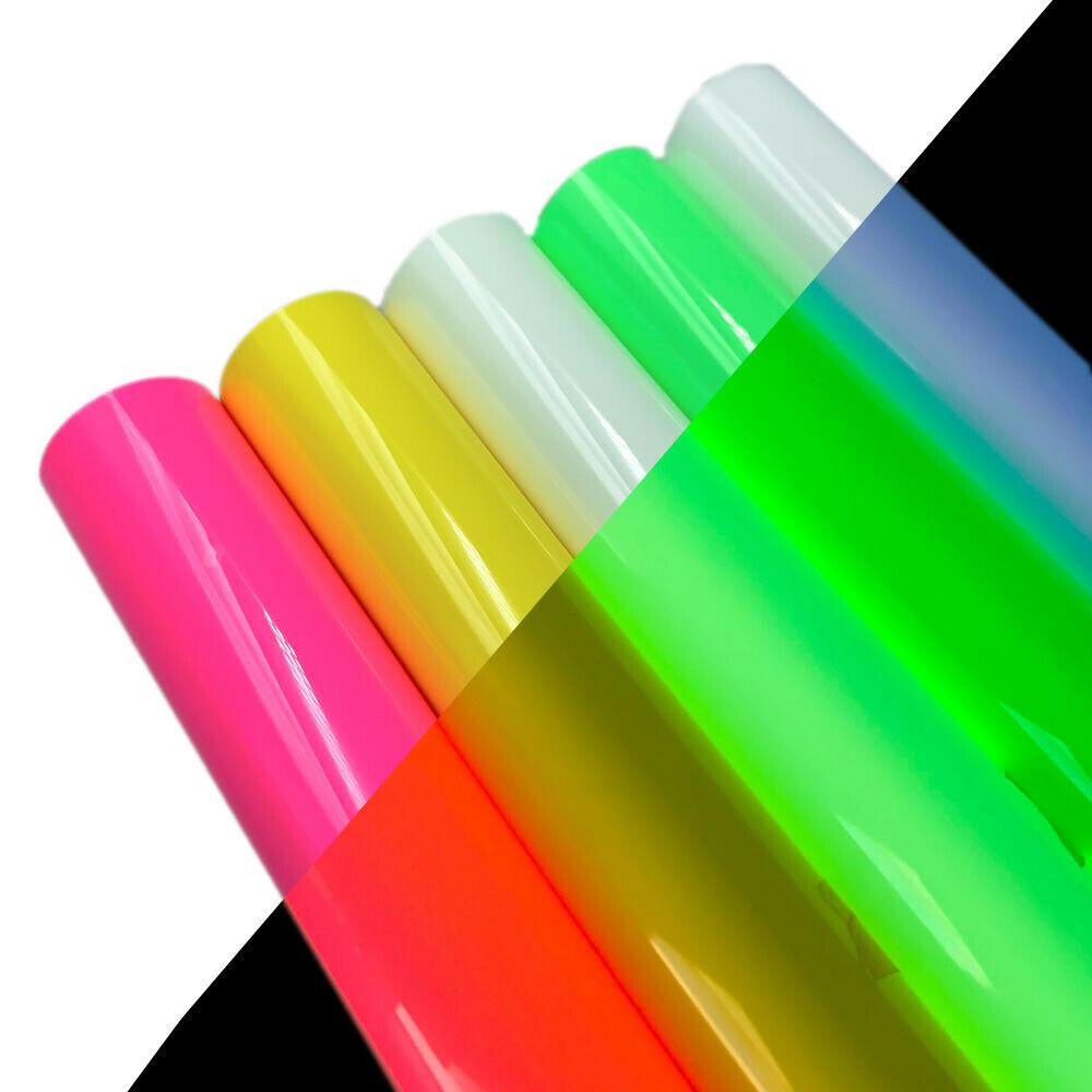 Multi-style 12"X10" Bundle Heat Transfer Vinyl Film Iron On Clothes HTV Printing for Tshirt Fabric Xmas Home Decor DIY by Cut