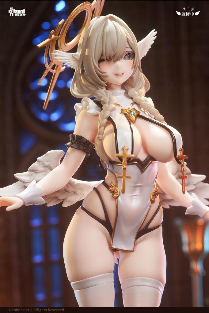 AniMester Holy Slaughter Master Cheshia 1/6 Scale Complete Figure