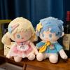 Love and Deepspace Cartoon Plush Toy Cute Rafayel Xavier Stuffed Anime Appease Sleeping Doll Gifts Girl