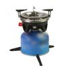 1100ML Portable Outdoor Camping Gas Stove & Cookware Set