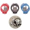 Weatherproof Trailer Plug Holder Round Design Parking Cover Trailer Accessories  Caravan Protection