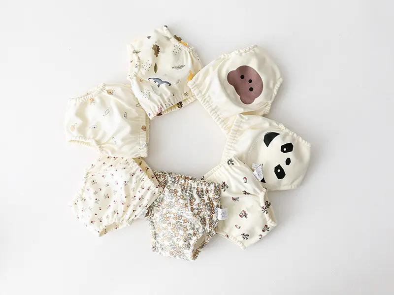 Training Panties for Diapering with a Waterproof Layer M 18M+