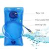 1pcs 2L EVA Water Bag for Outdoor Cycling Hiking Running Foldable Lightweight Leakproof Drinking Water Reservoir with Hose