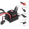   150A Brushless ESC Waterproof Electric Speed Controller for 1/8 RC Truck   Car