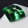 NATURAL Green Tsavorite Garnet 9.10 Ct Fancy Cut   Loose Gemstone