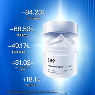 Body Purifying Clay Mask