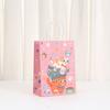 StoBag cat theme gift wrapping bags for sweets personalized packaging cute birthday treat bags kids party candy gift bags