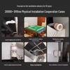 Remote-Controlled Axial Flow Indoor Exhaust Fan with Turbo Ventilation