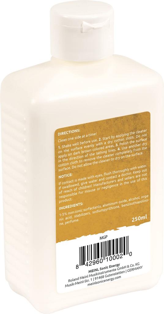 MEINL Sonic Energy Collection Cleaning Polish for Gongs, MGP