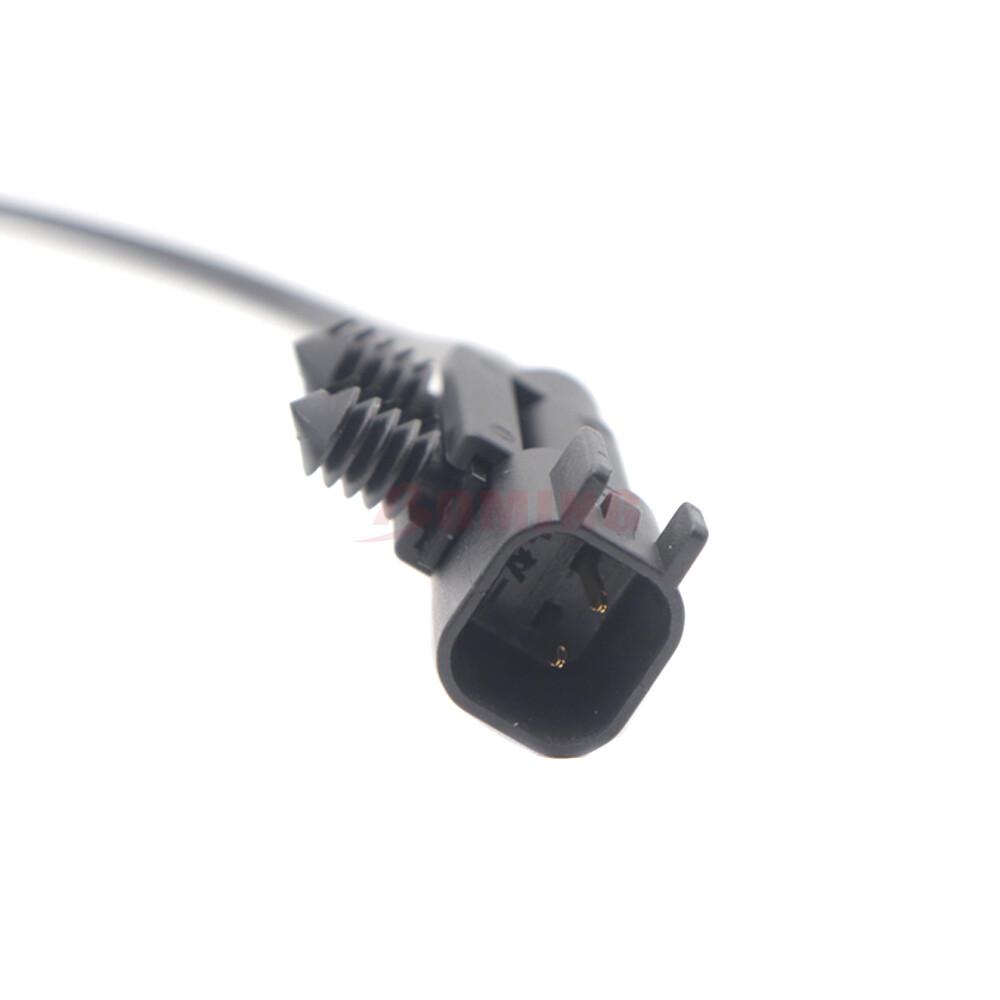 2X Front Left Right ABS Speed Sensor For Jeep Wrangler Wrangler JK 2007-2018 NEW