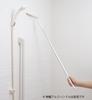 Yamazaki Sangyo Satto Water Drainage Wiper White
