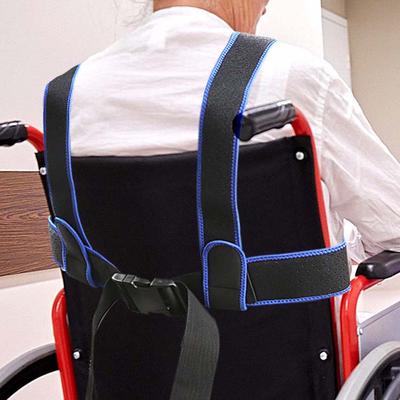 Restraints Straps Support Wheelchair Waist Strap Shoulder Fix Straps Wheelchair Accessories Wheelchair Seats Belt Elderly